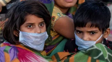 India Likely To Witness Increased Covid-19 Transmission In Winter: Health Experts