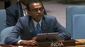 Pakistan 'Spews Venom', Takes To Hate Speech Like Fish Takes To Water: India At UN