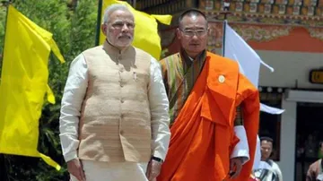 India commits Rs 4,500 crore to Bhutan's 12th Five-Year Plan