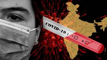 COVID-19: India Records 15144 New Cases, 181 Deaths In Last 24 Hrs