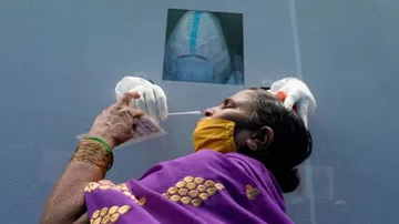 India's COVID Tally Breaches 21 Lakh Mark With Over 64K Cases, Toll At 43379