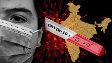 India Logs 22K New COVID Cases, Tally Surpasses 99.79 Lakh Mark