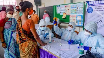 COVID-19: With Over 11K New Cases, India’s Caseload Rises To 10701193