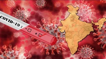 COVID-19: India Records 18087 New Cases, 264 Fatalities In Last 24 Hours