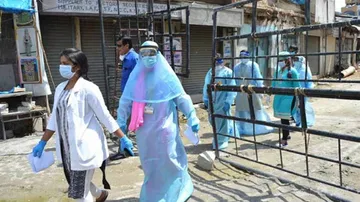 Coronavirus Cases Continue Upward Trend In Odisha With 165 New Positives