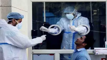 India Adds 35,871 Fresh COVID-19 Cases, Biggest Single-Day Jump In 102 Days