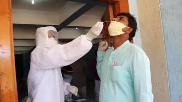 With Over 18K New Cases, India's Corona Tally Soars To 10323965