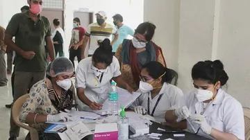 Coronavirus: India Breaches 1 Million Mark With 34956 New Cases