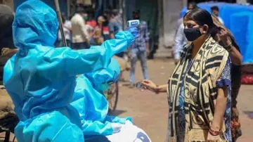COVID-19 India Updates: Active Cases Dip, Recoveries Shoot Up