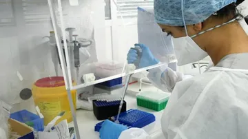 COVID-19 Cases In India Cross 90-Lakh Mark