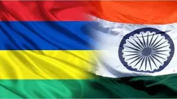 India, Mauritius discuss strengthening bilateral ties