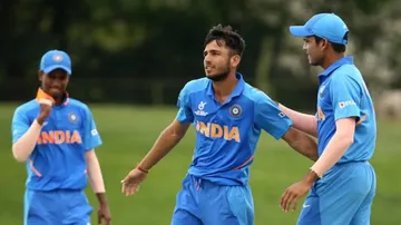 U-19 World Cup: India Outplay Japan By 10 Wickets In Mismatch