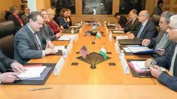 India, US to work to prevent proliferation of weapons of mass destruction