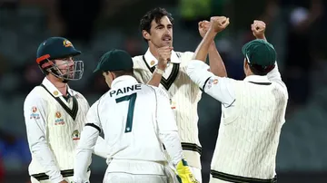 Adelaide Test: Australia Restrict India To 233/6