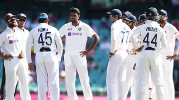India Vs Australia 3rd Test: Australia Tighten Noose With 197-Run Lead