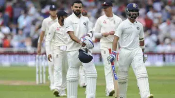 3rd Test: India set daunting 521-run target for England