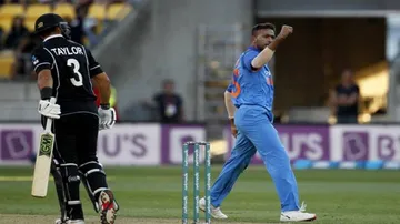 India beat New Zealand in 5th ODI, win series 4-1