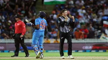 3rd T20I: Kiwis beat India by 4 runs to claim series