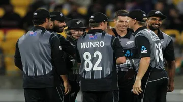1st T20I: New Zealand hammer India by 80 runs