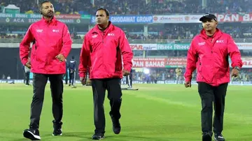 Ind Vs SL: '9.30 PM Inspection A Mystery, Most Players Had Left Ground By 9'