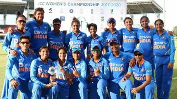 Mandhana, Rodrigues Help India Win ODI Series Against WI