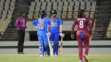 Shafali, Deepti Star As India Thrash Windies In 2nd T20I