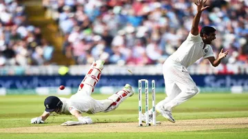 First Test: England on back-foot after decent start on Day 1 vs India