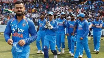 India gear up for Russell-less Windies test