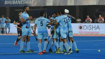 HWL Final: India clinches bronze against Germany