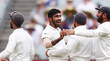 Bumrah's Hat-Trick, Vihari's Maiden Ton Take India To Commanding Position