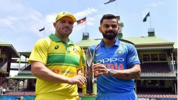 India edge past Australia in 2nd ODI