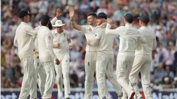 England beat India by 118 runs, win five-match Test series 4-1