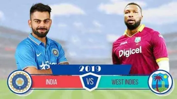 India Firm Favourites Going Into First ODI Against West Indies