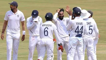 Vizag Test: India defeats SA by 203 runs, take 1-0 lead