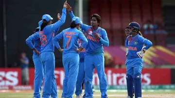 Women's World T20: Raj scores fifty as India post facile win over Pakistan