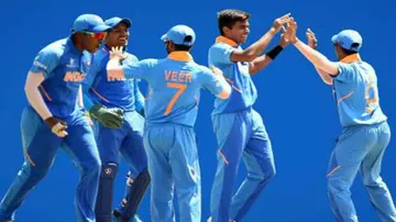 U-19 World Cup: India Trample Australia By 74 Runs, Breeze Into Semis