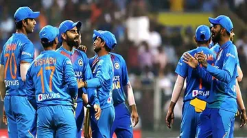 Batsmen Dazzle As India Win T20 Series Against West Indies