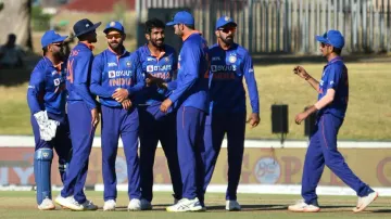 India Team
