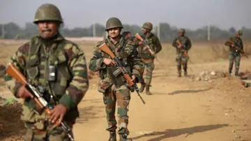 Indian Army Trashes Social Media Claims On PoK Territory
