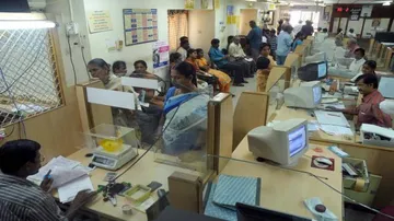 In disaster, bank accounts do not provide financial security