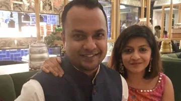 UAE-based Indian couple narrowly escaped SL attacks
