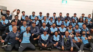 Ind Vs Aus 3rd Test: India, Australia Players Test Covid Negative, Fit To Fly To Sydney