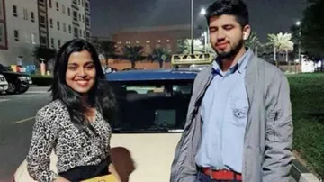 Pakistani Driver Turns Savior For Indian Girl In Dubai