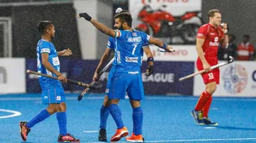 FIH Pro League: Goalkeepers Star As India Beat Belgium 2-1