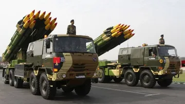 India becomes world's fifth largest military spender
