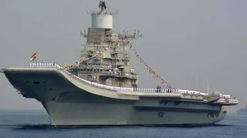 21 Indian Navy personnel in Western Naval Command test positive for Covid19