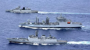 Indian Navy Sailor Enrollment: Notification Out, Check Eligibility Criteria, Selection Procedure & Other Details