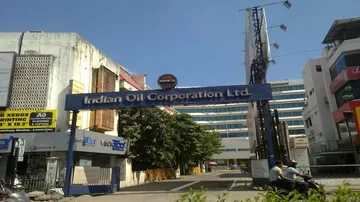 Indian Oil pays Rs 2,935 cr VAT to Odisha government