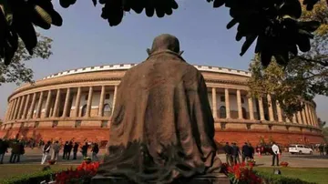 Parliament's Monsoon Session Expected In September 2nd Week