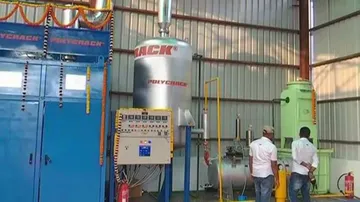 ECoR Commissions Indian Railway's First Waste-To-Energy Plant In Bhubaneswar